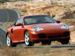 Porsche 911 Turbo 2003 года